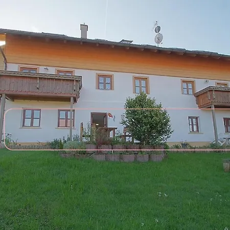 Haus Gerda - Ferienwohnung 1 Arnbruck Exterior photo