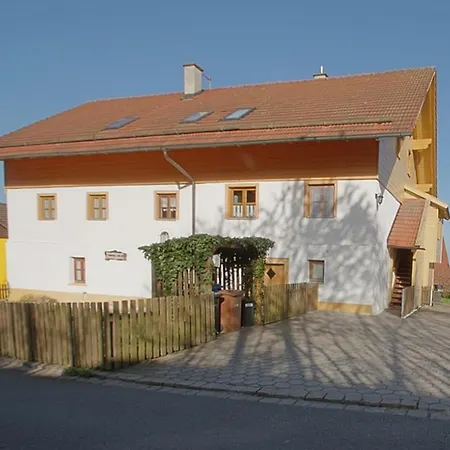 Haus Gerda - Ferienwohnung 1 Arnbruck Exterior photo