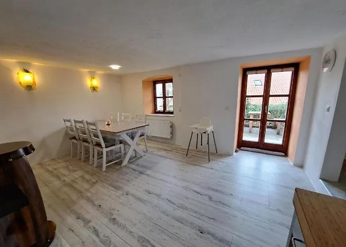 Haus Gerda - Ferienwohnung 1