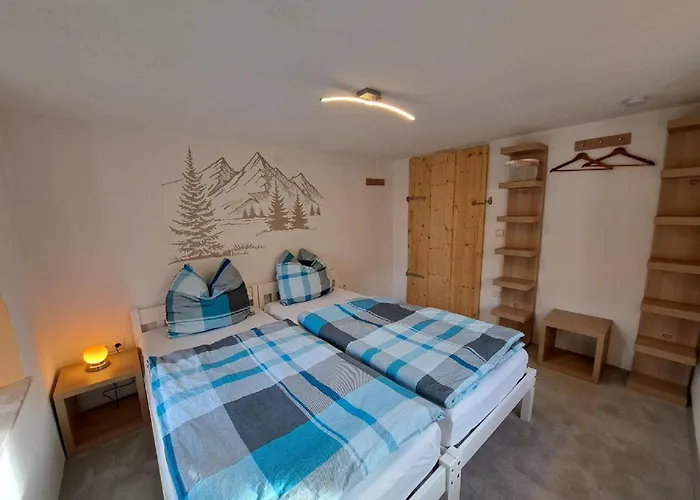 Haus Gerda - Ferienwohnung 1