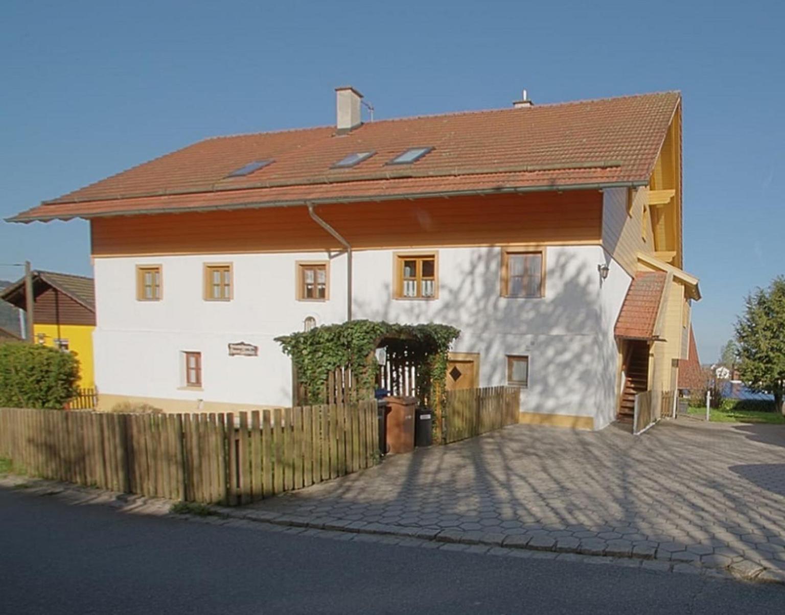 Apartment Haus Gerda - 1 Arnbruck